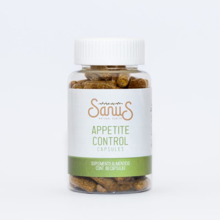 Appetite Control Capsules