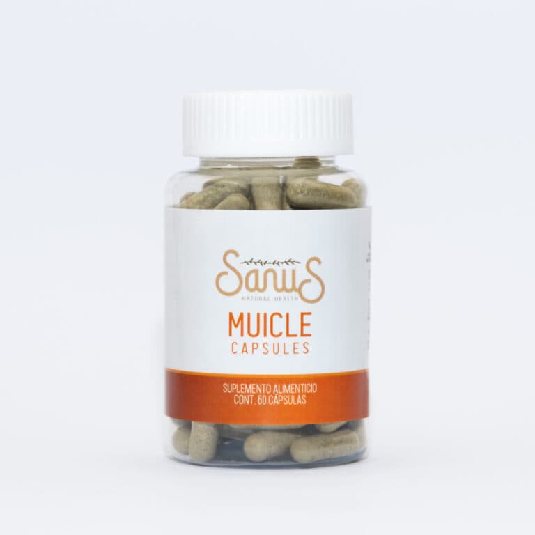 Muicle/Micle/Muitle Capsules