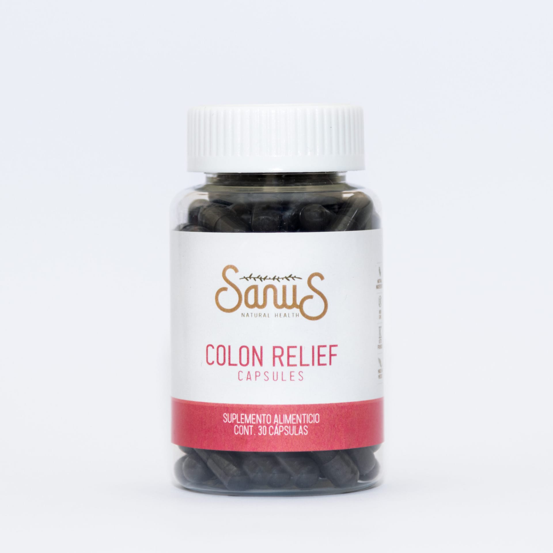 Colon Relief Capsules