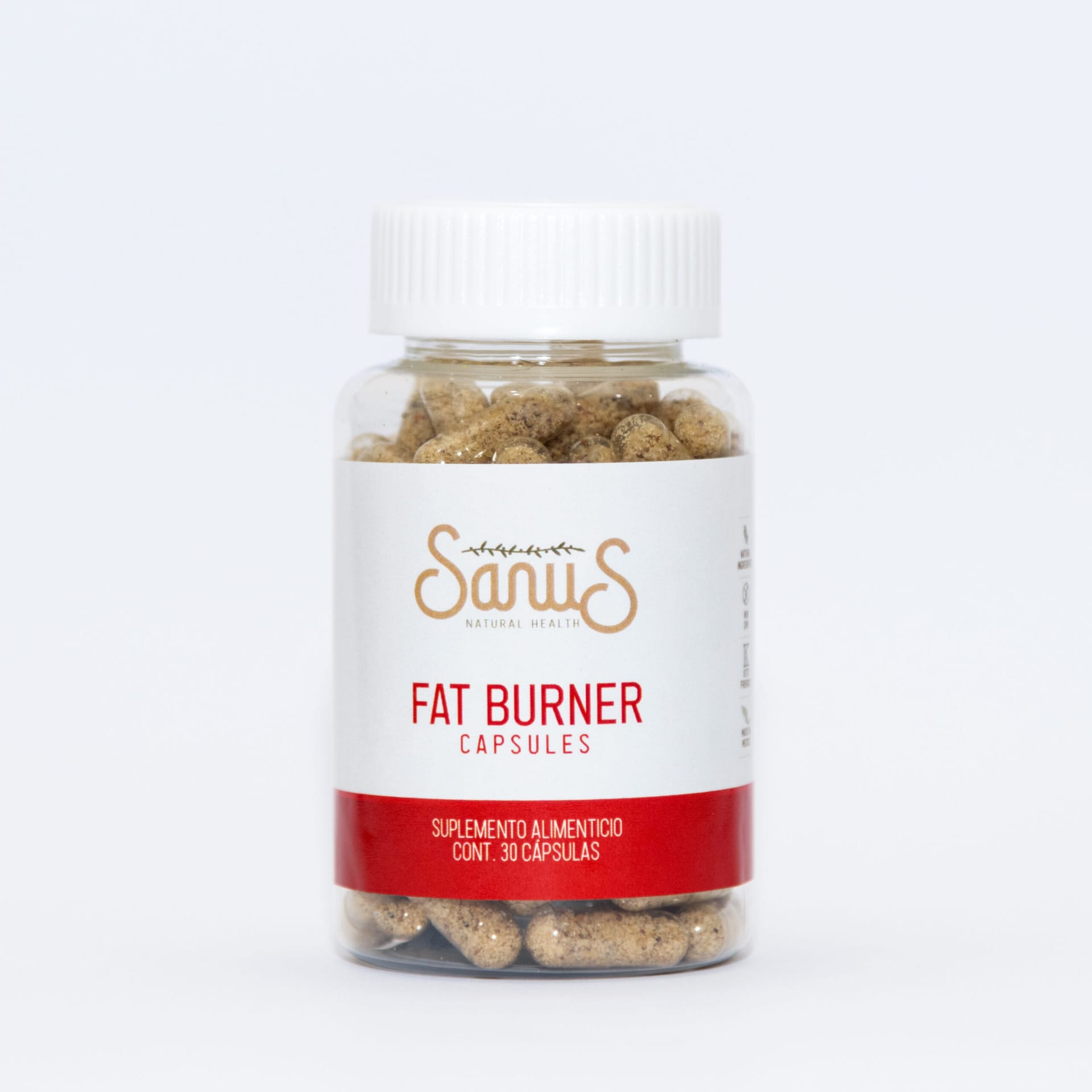 Fat Burner Capsules