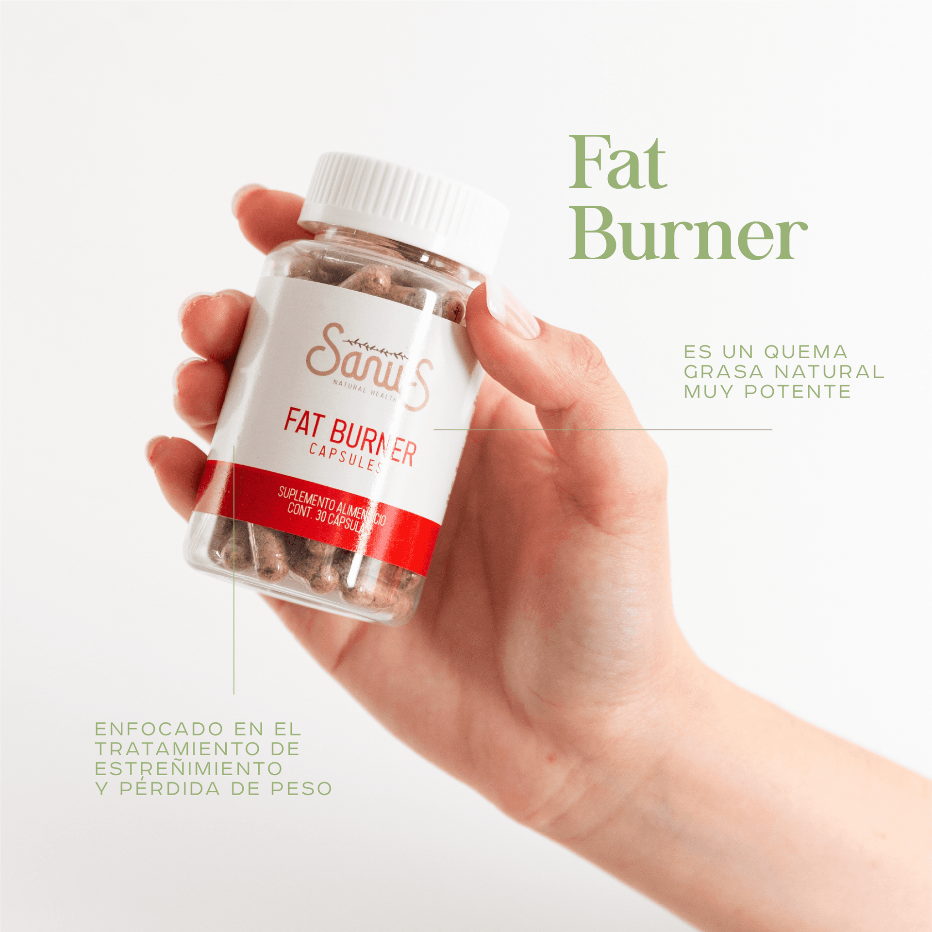 ¿Qué suplementos naturales ayudan a bajar de peso sin rebote?